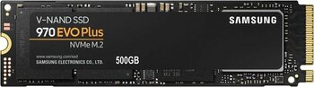 Samsung 970 Evo Plus Nvme M.2 Ssd 500gb