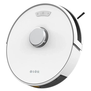 S-Link C45 Max 2700 Pa Süpürme ve Silme Var Robot Süpürge