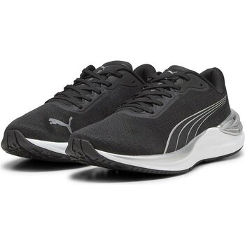 Puma Electrify Nitro 3 Kadın Siyah Yol Koşusu Ayakkabısı - 37