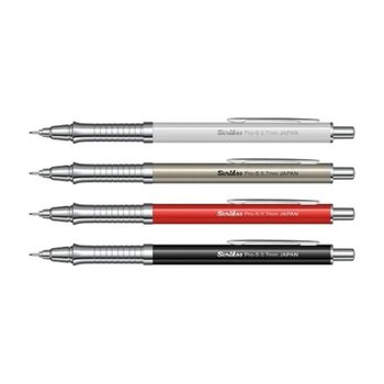 Scrikss Pro-s Versatil Kalem 0.7 Mm Beyaz