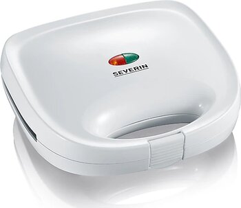 Severin SA 2971 600 W Beyaz Mini Tost Makinesi