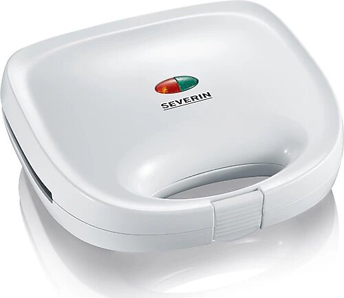 Severin SA 2971 600 W Beyaz Mini Tost Makinesi
