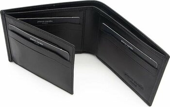 Pierre Cardin 3234 Cüzdan Siyah Erkek Cüzdan Siyah