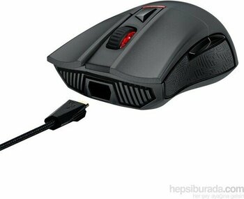 Asus ROG Gladius Kablolu Optik Oyuncu Mouse