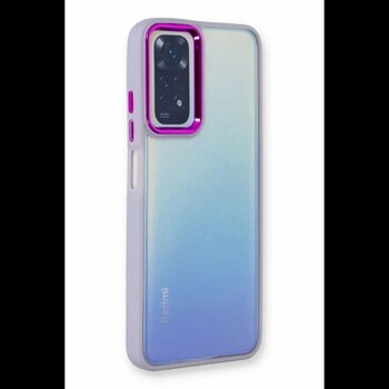 Newface Xiaomi Redmi Note 11 Pro Kılıf Dora Kapak