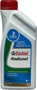 Castrol Radicool Konsantre Mavi Antifriz 1 Lt