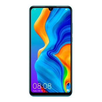 Huawei P30 Lite (128 Gb, 4 Gb Ram) 6,15" Ekran, Aı Üçlü Kamera, Çift Sım Global Gsm Fabrika Kilidi Açılmış Mar-Lx3a - Uluslararası Sürüm (Tavus Kuşu Mavisi)