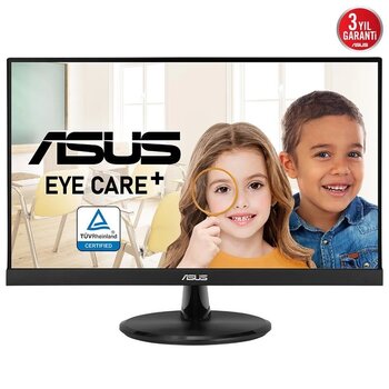 Asus 21.5" Vp227hf 5Ms 75Hz Vga Hdmı Full Hd Led Monitör
