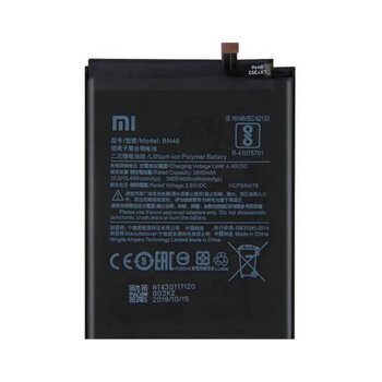 Xiaomi Redmi Note 8 Bn46 Batarya Pil 4000mah