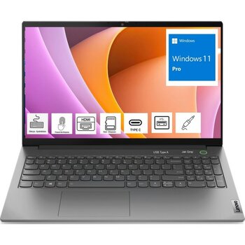 Lenovo Ideapad Amd Ryzen 7 5700U 20GB 1tb SSD 15.6" Fhd Windows 11 Pro Taşınabilir Bilgisayar 82KU00T7TX WZ05