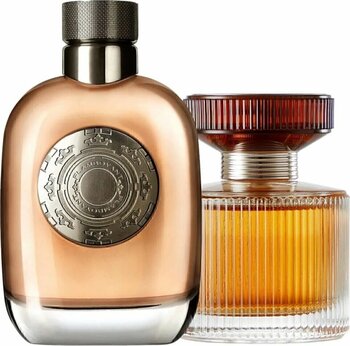 Oriflame Amber Elixir Edp 50 Ml Kadın Parfüm Flamboyant Edt 75 Ml Erkek Parfüm