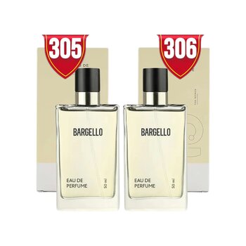 Bargello 305 + 306 Floral Kadın Parfüm Edp 2 X 50 Ml