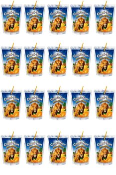 Capri - Sun Capri-sun Safari Fruits 20x200ml