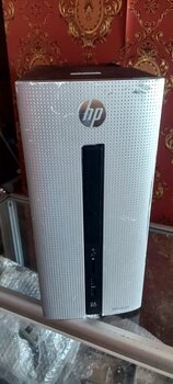 Hp 550-001Nt İ3-4160 8Gb Ddr3 Ram 128 Gb Ssd W10h Masaüstü Bilgisayar 2.El Kullanılmış 6 Ay Garantili