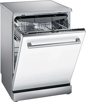 Siemens SN23HW62MT 6 Programlı Beyaz Bulaşık Makinesi