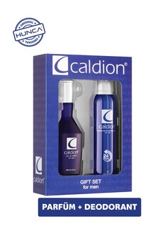 Caldion Classic Erkek Parfüm Seti ( Edt Parfüm 100 ml Deodorant 150 ml )