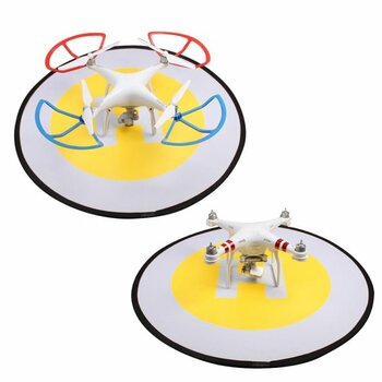 Djı Mavic Air İçin Katlanabilir İniş Ped + Taşıma Çantası