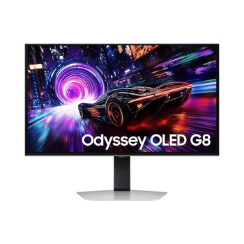 Samsung Odyssey OLED G8 LS27FG812SUXUF 27 inç 4K QD-OLED 240 Hz Monitör