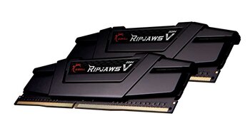 G.Skill Ripjaws F4-4000c18d-32gvk 32 GB (2 x 16) Ddr4-4000 MHz Cl18 1.40v Dual Kit RAM