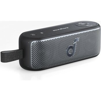 Anker Soundcore Motion 100 Taşınabilir Bluetooth Hoparlör - 20W Stereo Ses -  Hi-Res - 12 Saate Varan Şarj - IPX7 Suya Dayanıklılık - Bluetooth 5.3...
