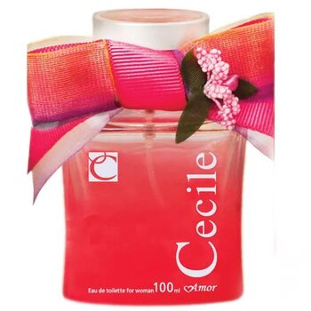 Cecile Amor EDT 100 ml Bayan Parfüm