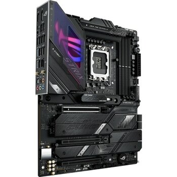 Asus Rog Strıx Z790-E Gamıng Wıfı Intel Z790 Lga1700 Ddr5 7200 Dp Hdmı 5X M2 Usb3.2 Wifi 6E + Bt Aura Rgb 2.5Gbit Lan Atx (Rog Strıx Z790-E Gamıng ...