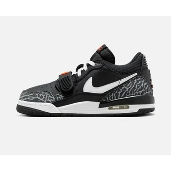 Nike Air Jordan Legacy 312 Low Unısex Basketbol Ayakkabısı CD9054018 M-135 - 38 - Siyah