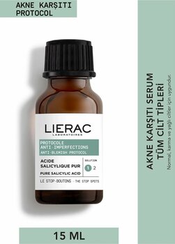 Lierac Protocol Akne Karşıtı Serum 15 ml