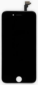 UYT iPhone 6 Uyumlu Lcd Ekran Dokunmatik Siyah