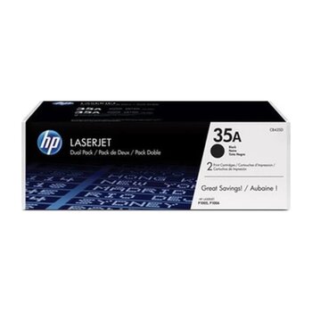 Hp 35a - Cb435a Siyah Toner