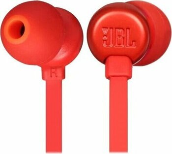 JBL Tune 310C Kırmızı Kablolu Kulak İçi