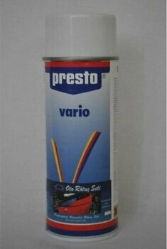 Presto Volkswagen Kod: LH7W Doğal Gri Presto Sprey Boya 375ML