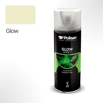 Polisan Glow (Fosforlu) Sprey Boya 400 ml