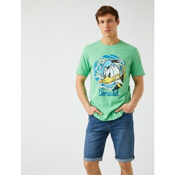 Koton Erkek Kot Şort - 32 - İndigo