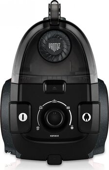 Karaca Vantuz High Force 899 W Shiny Black Elektrikli Süpürge