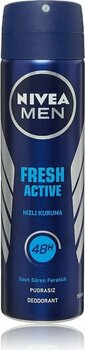 Nivea Men Erkek Sprey Deodorant Fresh Active 150 Ml