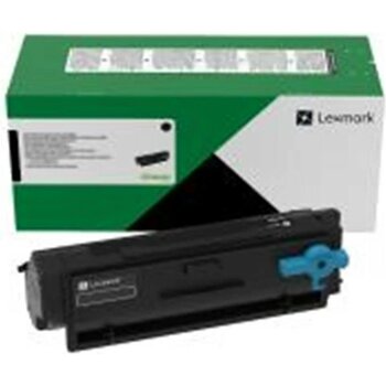 Lexmark 55B5H00 15.000 Sayfa Black Siyah Toner MS331-431 MX331-431