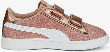 Puma Smash V2 Glitz Glam V P 367378.29 - Pembe - 34