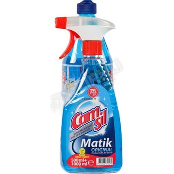 3 Adet Camsilmatik Sprey 1 Lt Yedek+ 500 ml