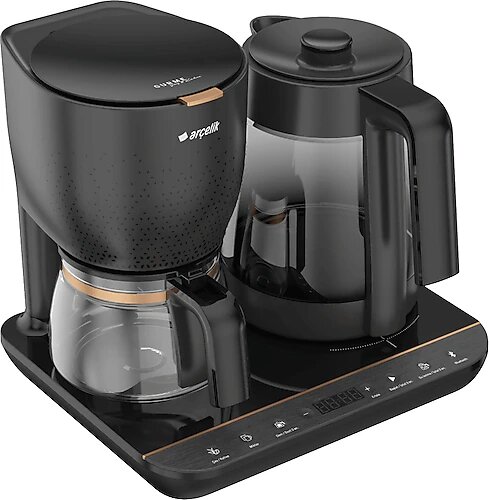 Arçelik CFM 9449 S Gurme Otomatik Çay Makinesi
