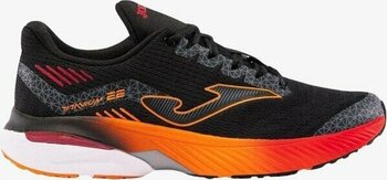 Joma Tıtanıum 2401 Negro Erkek Siyah Yol Koşu Ayakkabısı RTITAS2401 - 45