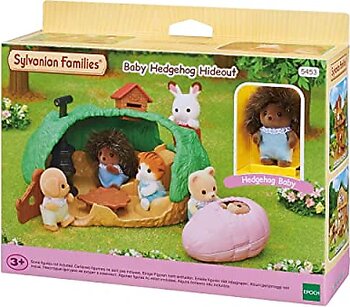 Sylvanian Families 5453 Oyun Seti