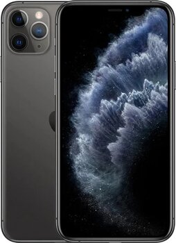 Apple Yenilenmiş iPhone 11 Pro Cep Telefonu 512  GB Siyah (12 Ay Garantili) B Kalite