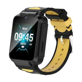 DMR Home Tcl MT42X Movetıme Watch 2 Black/yellow - 01P-Pembe - 35 - 48 mm - Option-1