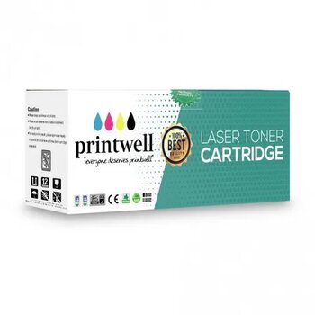 Printwell TN-116 Siyah Muadil Toner