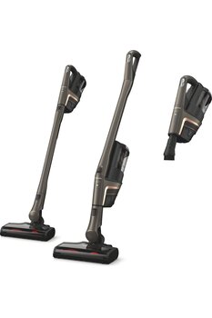 Miele Triflex HX2 125 Edition Kaşmir Gri - Şarjlı Dik Süpürge