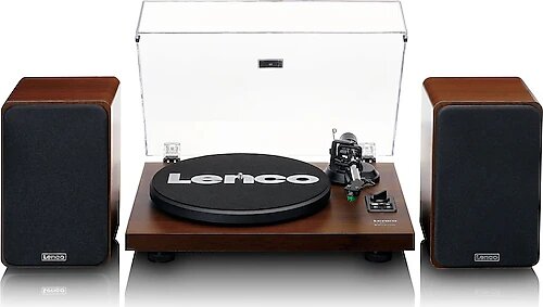 Lenco LS-600WA Ahşap Pikap