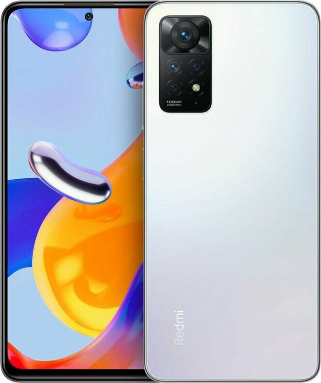 Xiaomi Redmi Note 11 Pro 128 GB 8 GB Beyaz