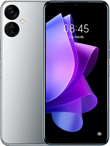 Tecno Spark 9T 128 GB Gümüş