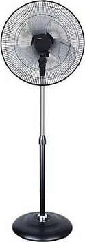 Vals SF 20 VM 130 W Siyah Sanayi Tipi Vantilatör